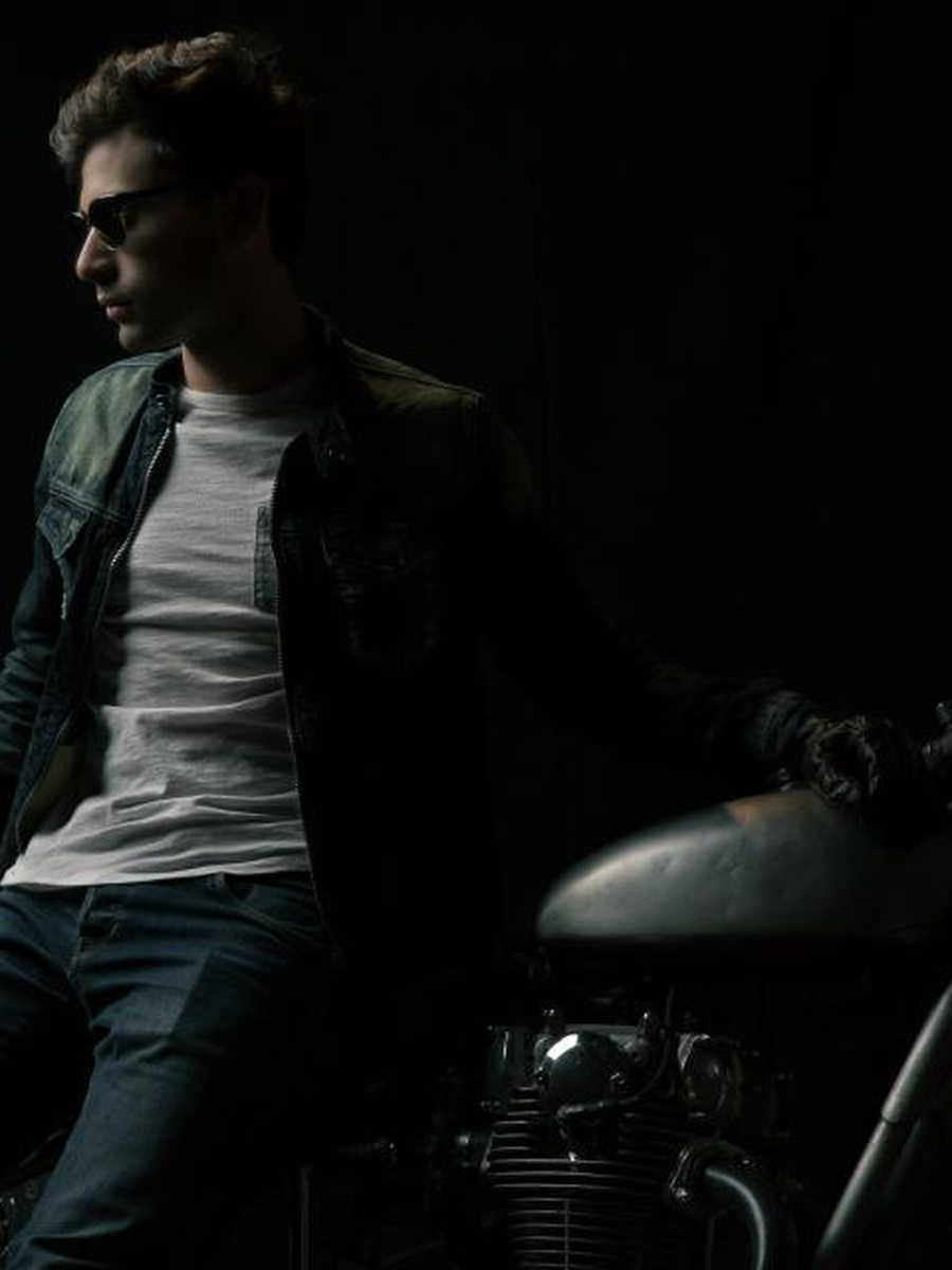 Bomber jacket