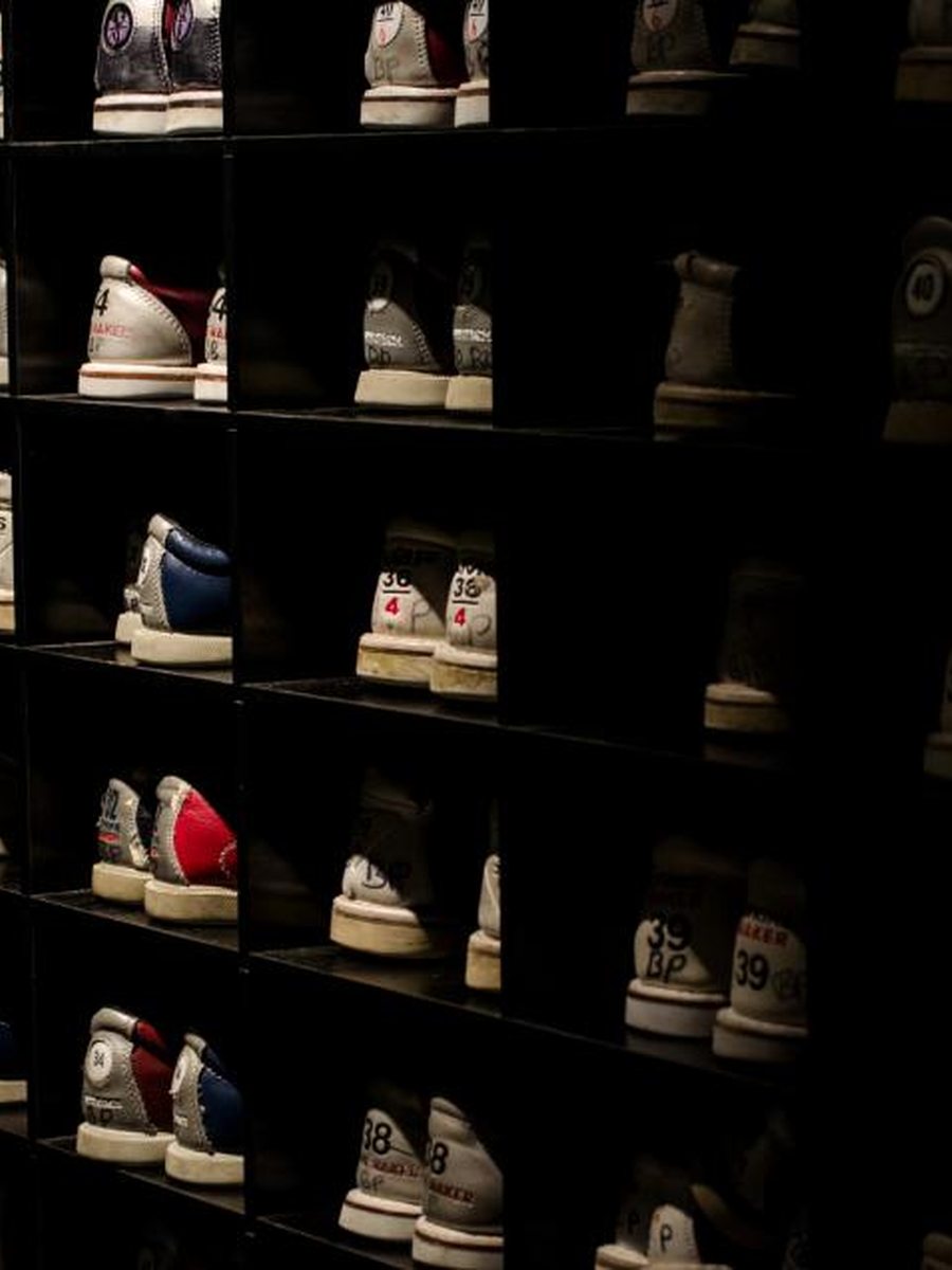 Canvas low-top sneakers
