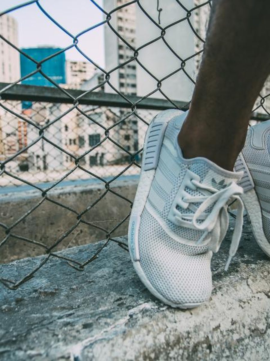 Chunky platform sneakers