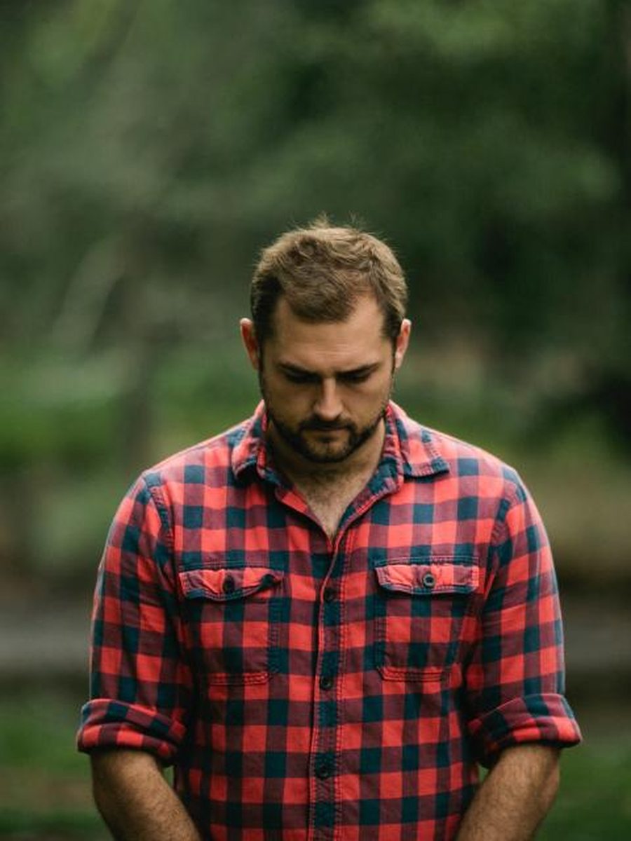 Cord overshirt