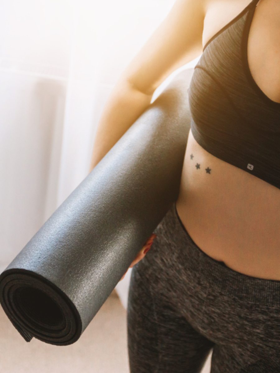 Cotton leggings 2-pack