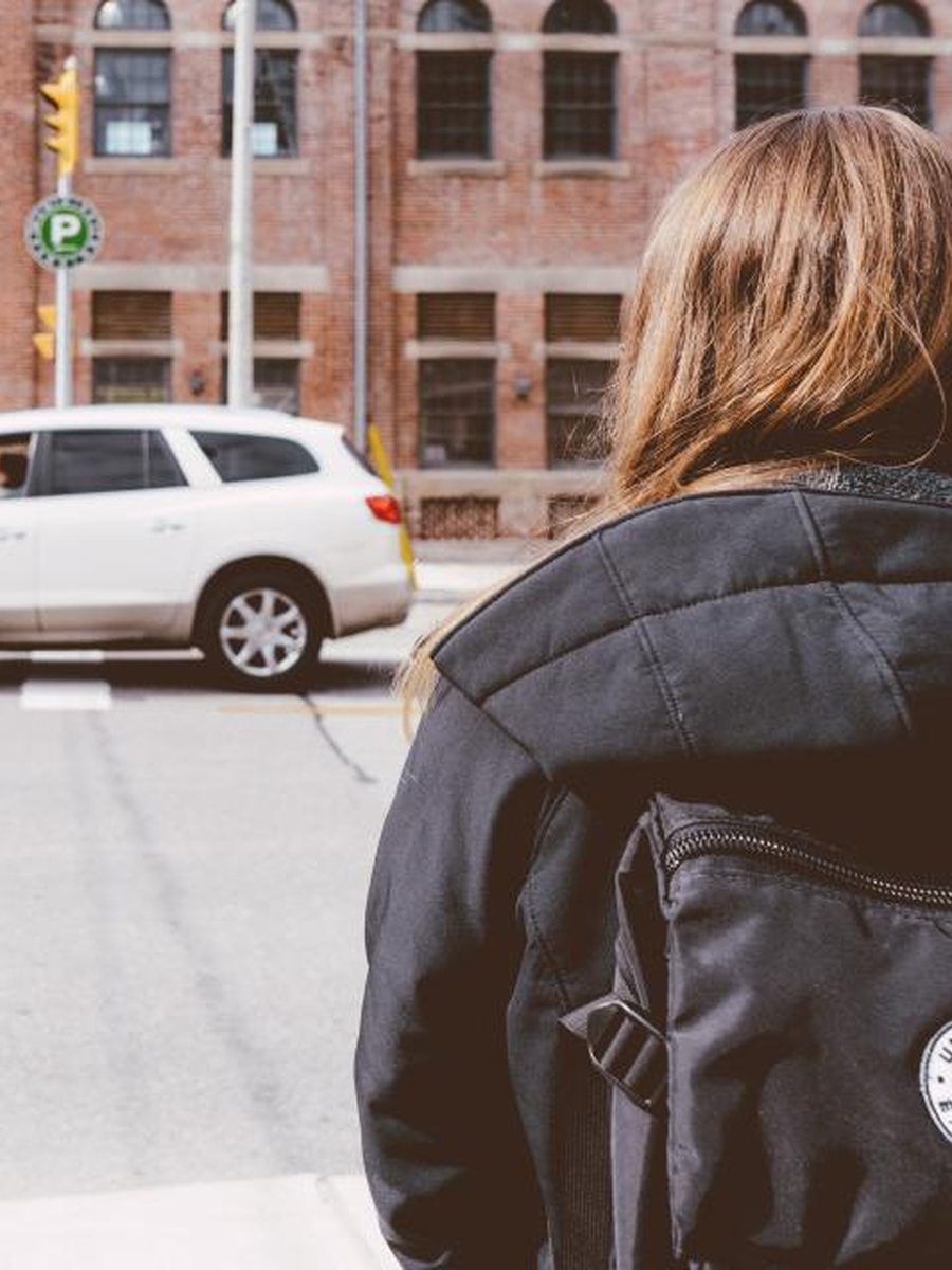 Zip-through bomber jacket