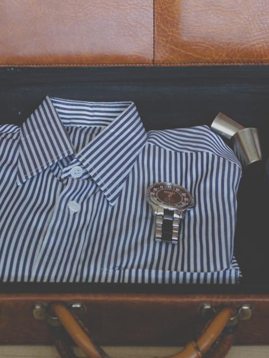 Flannel overshirt