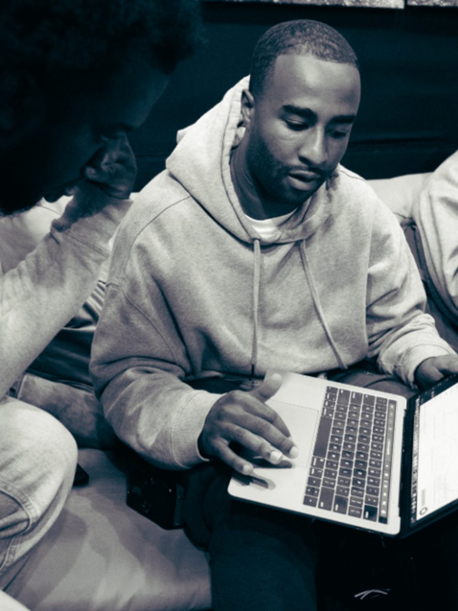 Fleece hoodie