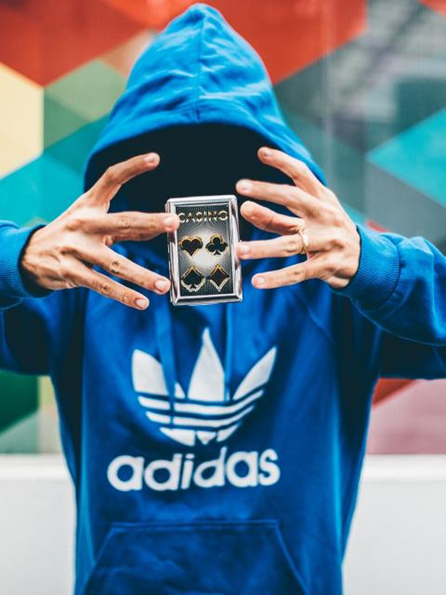 Graphic hoodie