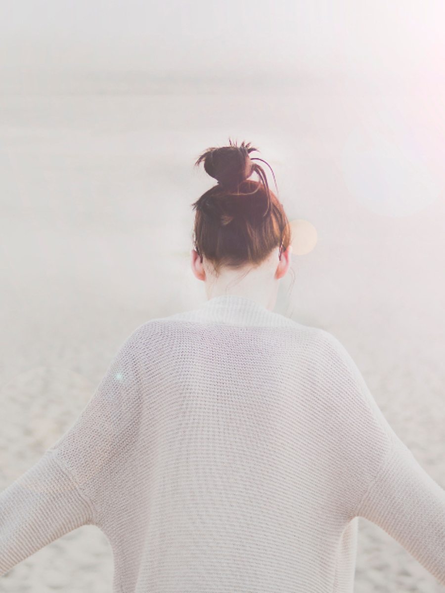 Knitted cardigan