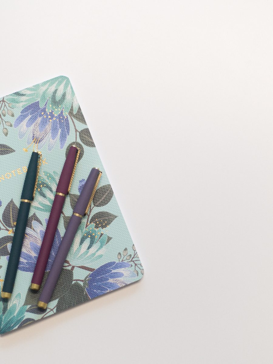 Leather card holder