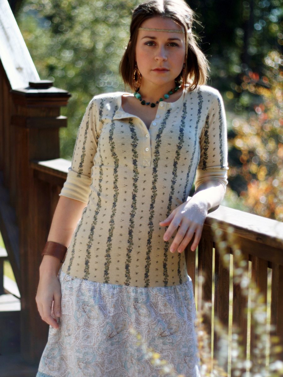 Merino half-zip sweater