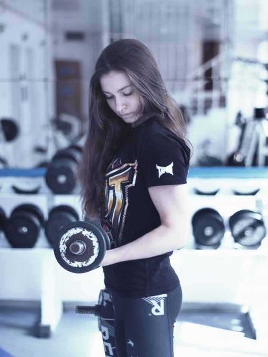 Performance tank top