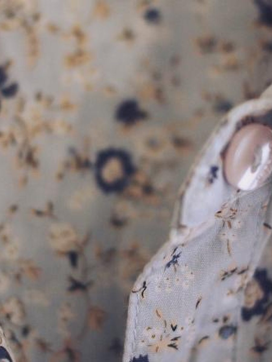 Poplin dress shirt