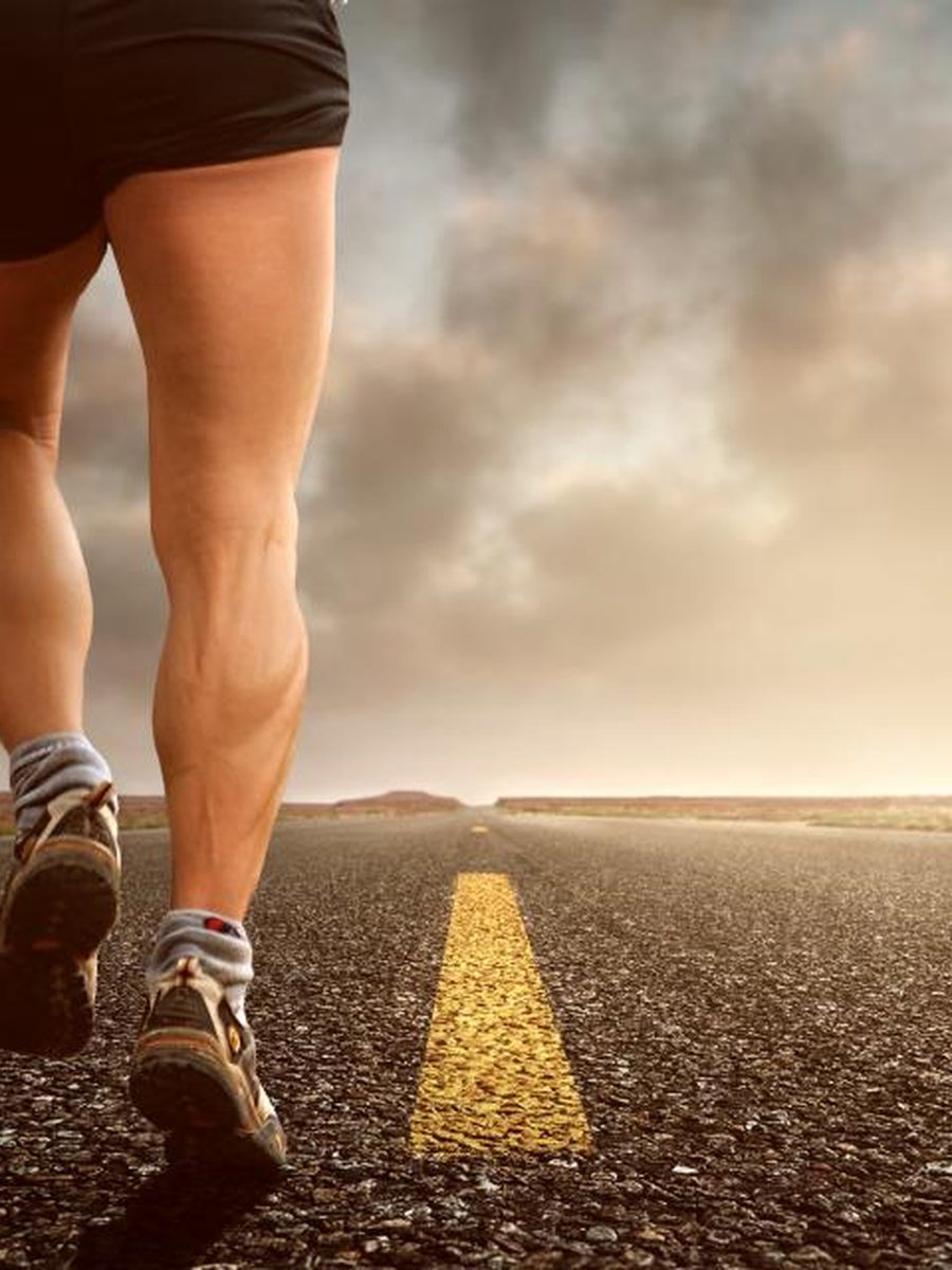 Running shorts