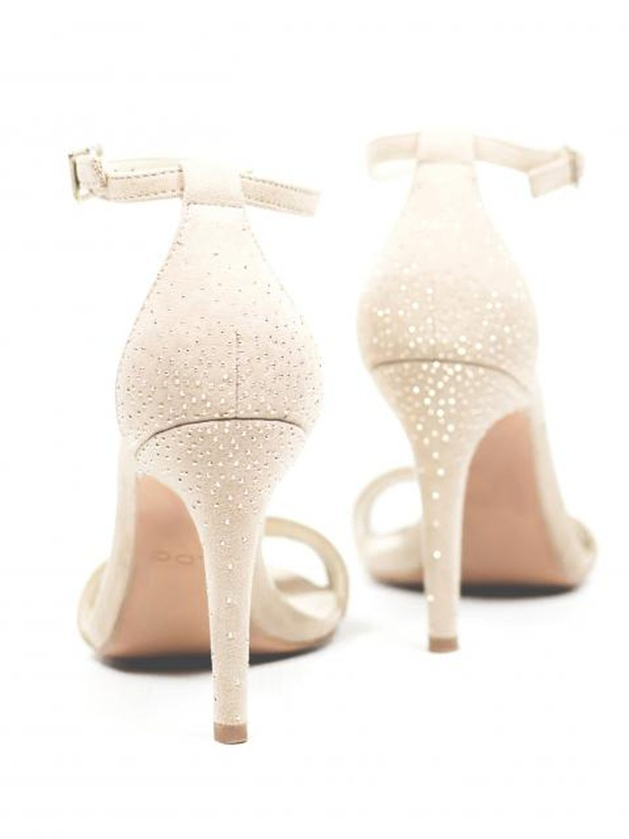Suede ankle boots