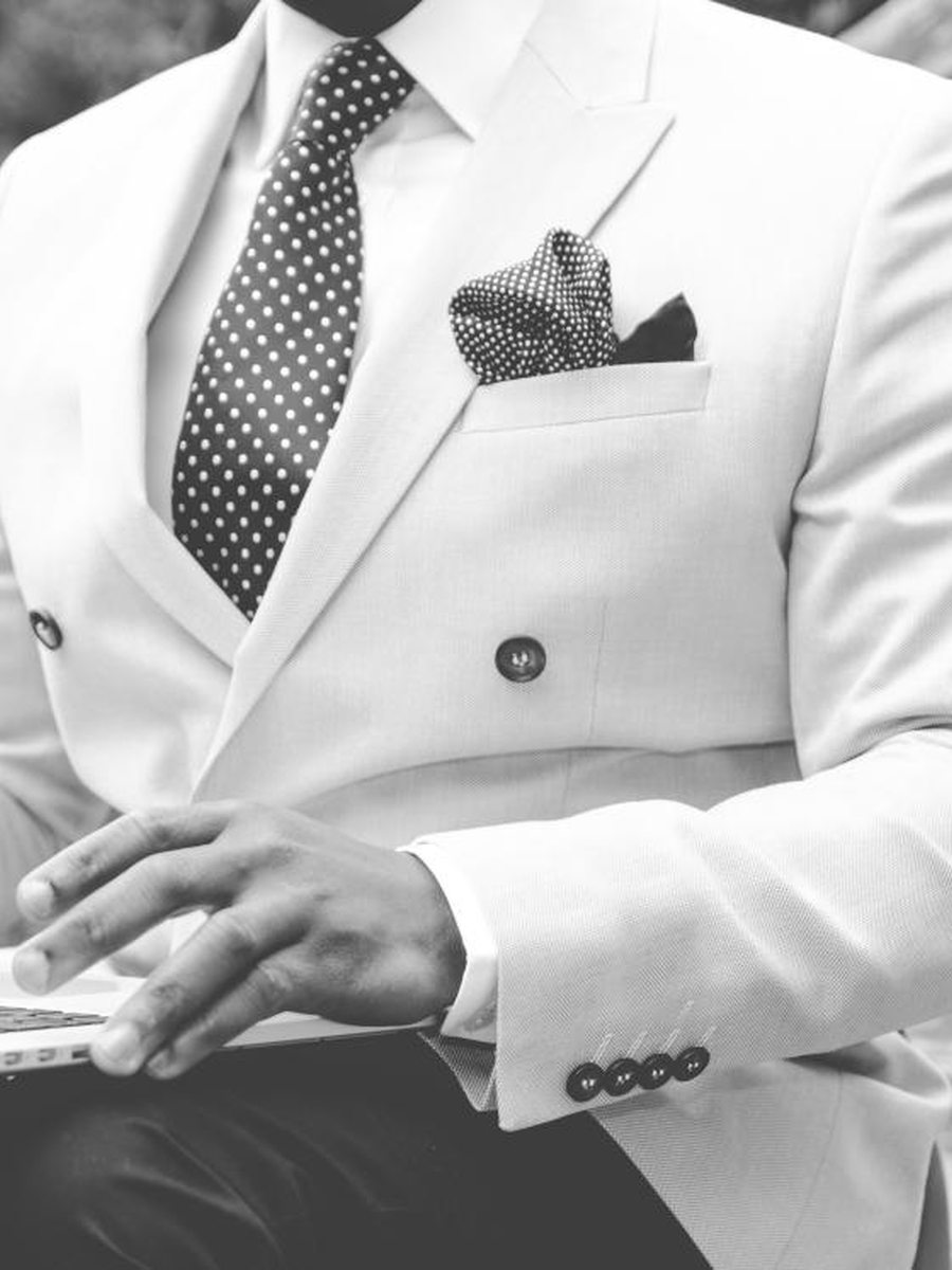 Wool-blend waistcoat