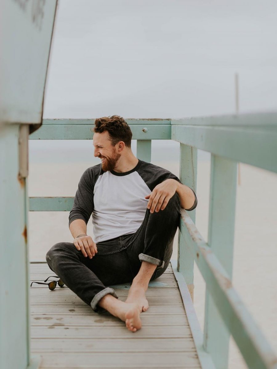 Tapered joggers