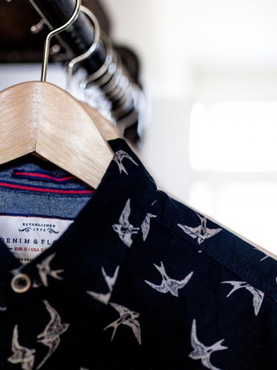 Tencel utility shirt
