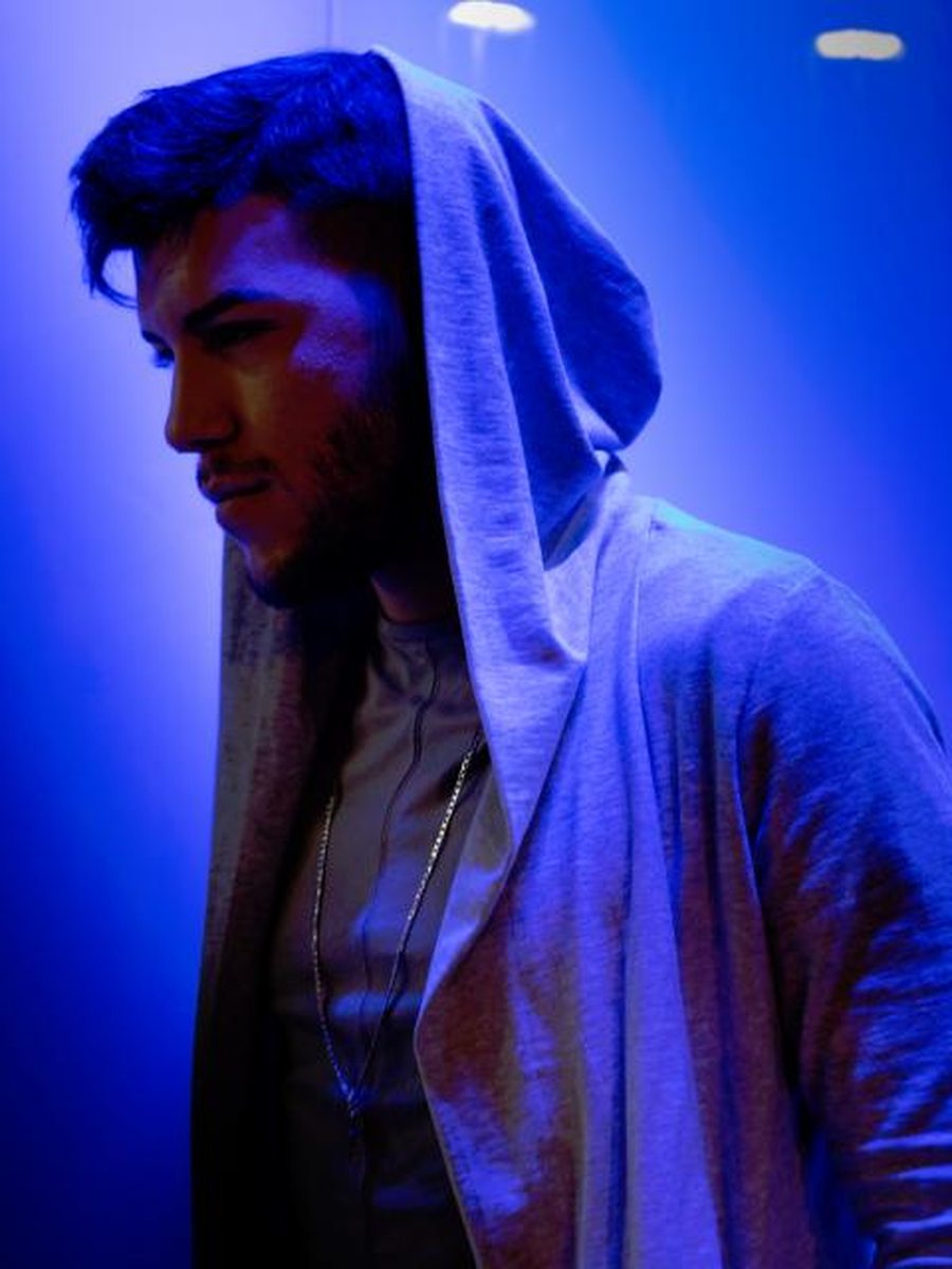 Training hoodie