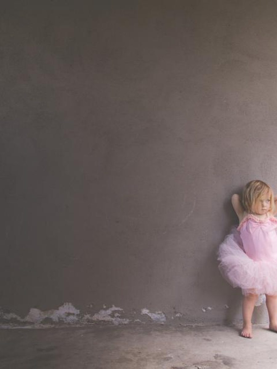 Tulle party dress